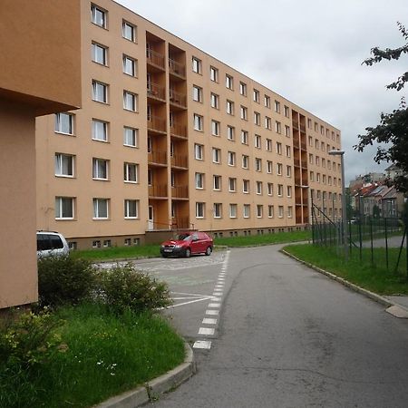 Koleje J.A.Komenskeho Brünn Exterior foto