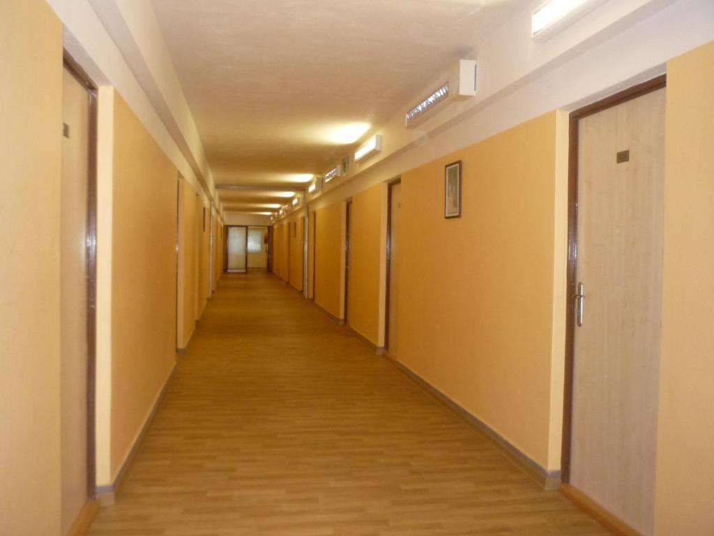 Koleje J.A.Komenskeho Brünn Exterior foto
