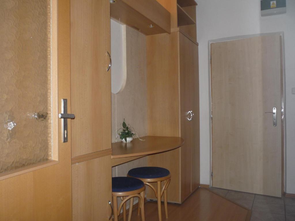Koleje J.A.Komenskeho Brünn Zimmer foto