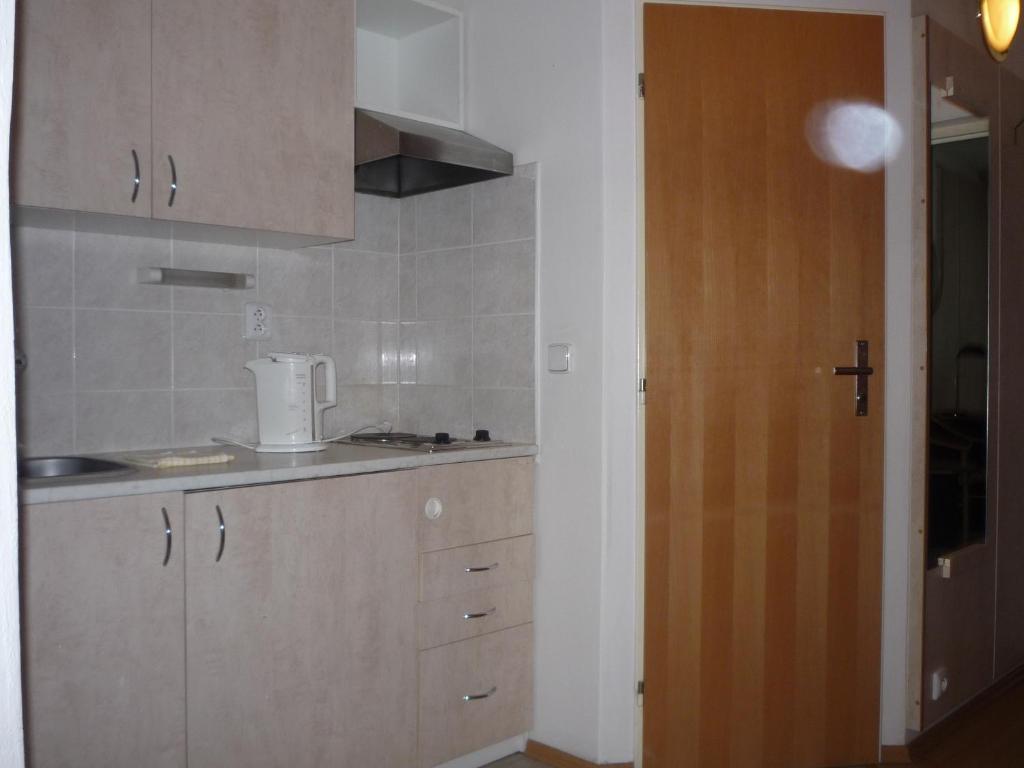 Koleje J.A.Komenskeho Brünn Zimmer foto