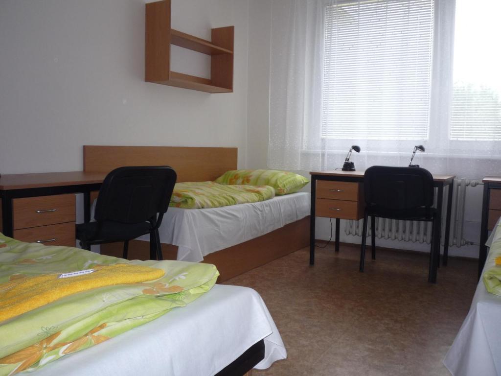 Koleje J.A.Komenskeho Brünn Zimmer foto
