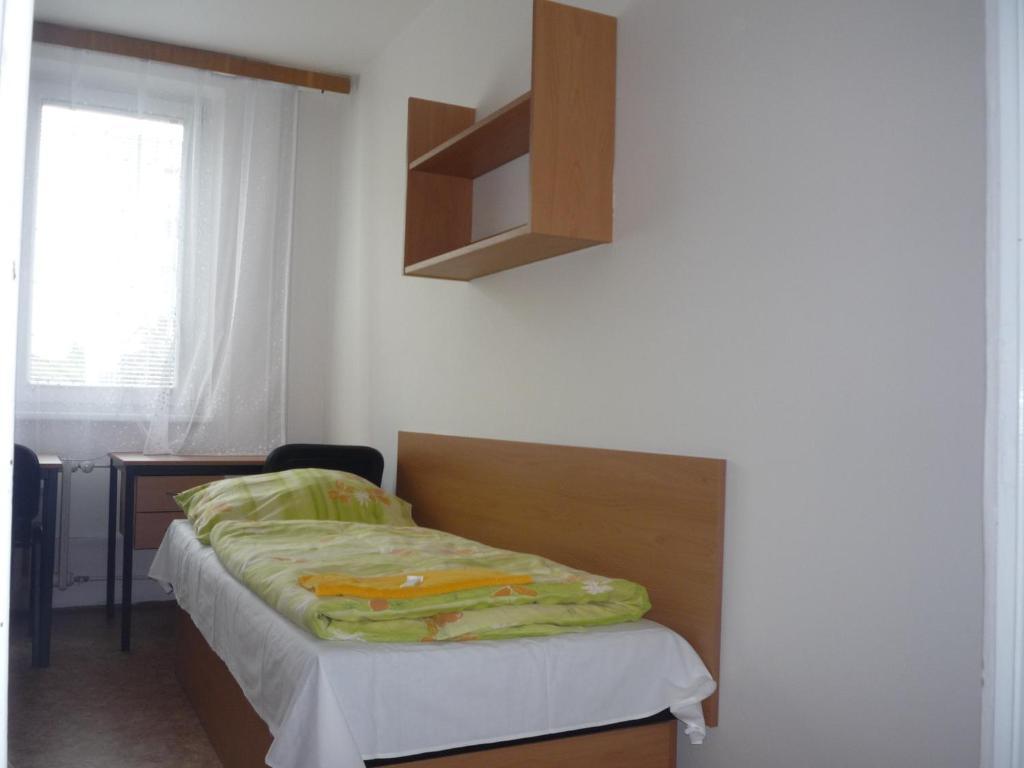 Koleje J.A.Komenskeho Brünn Zimmer foto