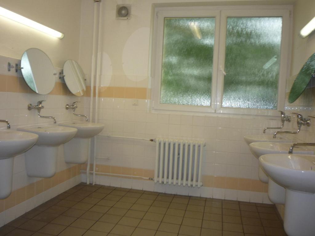 Koleje J.A.Komenskeho Brünn Zimmer foto