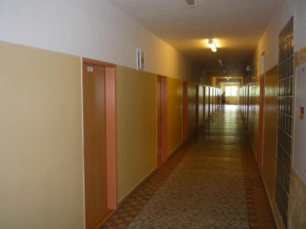 Koleje J.A.Komenskeho Brünn Zimmer foto